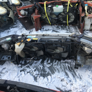 Ноускат Subaru Legacy BH5 EJ206 '1998-2001 a/t ф.100-20656 т114-20653