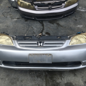 Ноускат Honda Civic ES1 '2000-2003 a/t ф.P0882