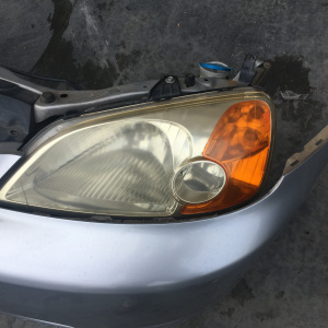 Ноускат Honda Civic ES1 '2000-2003 a/t ф.P0882