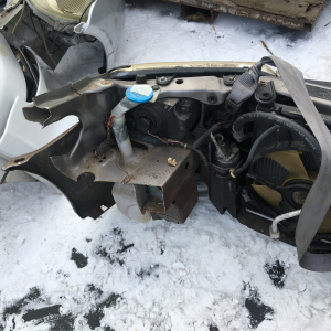 Ноускат Honda Torneo CF3 '2000-2002 a/t ф.R7639 галоген