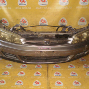 Ноускат Honda Torneo CF3 '2000-2002 Без радиатора охлаждения Дефект бампера ф.R7639 (галоген)