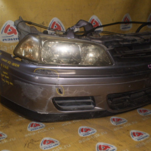 Ноускат Honda Torneo CF3 '2000-2002 Без радиатора охлаждения Дефект бампера ф.R7639 (галоген)
