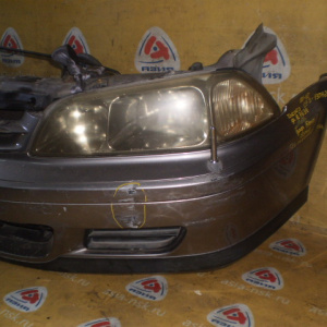 Ноускат Honda Torneo CF3 '2000-2002 Без радиатора охлаждения Дефект бампера ф.R7639 (галоген)