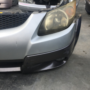 Ноускат Toyota Voltz ZZE138 a/t ф.01-14 т.01-15