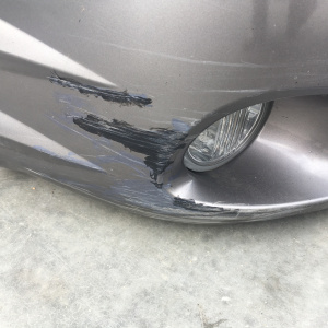 Ноускат Toyota Voltz ZZE138 a/t ф.01-14 т.01-15