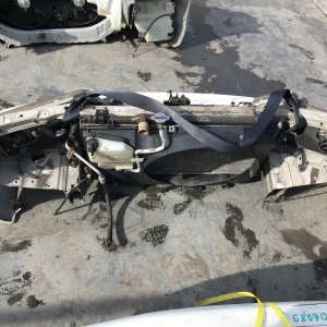 Ноускат Toyota Chaser GX100 '1996-1998 a/t ф.22-247 тум.22-277