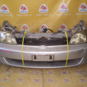 Ноускат Toyota Platz NCP12 '1999-2001 a/t (под антенну) ф.52-009
