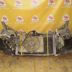 Ноускат Toyota Platz NCP12 '1999-2001 a/t (под антенну) ф.52-009