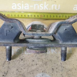 Подушка двигателя Toyota 2UZ-FE Land Cruiser UZJ100 a/t зад ДЕФЕКТ R 12371-50080/-50081