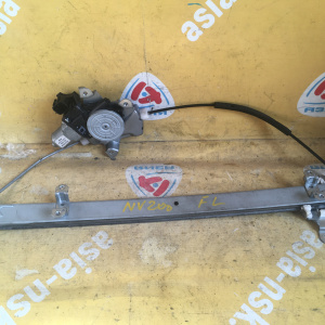 Стеклоподъемник Nissan NV200 VM20 перед, лев 2кон