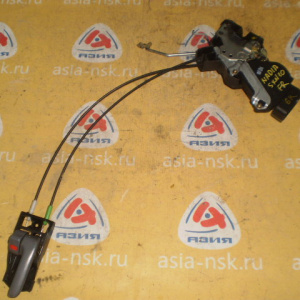 Замок двери Toyota SXN10 Nadia (6 контактов) перед, прав