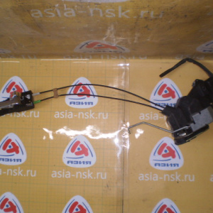 Замок двери Toyota SXN10 Nadia (6 контактов) перед, прав 69030-44060