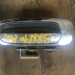 Ручка двери TOYOTA Nadia SXN10 зад, прав
