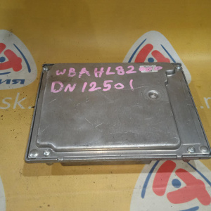 Блок управления двс BMW 7-Series E65 N62N/N62B48B '2008 DME ME9.2 / EK928_7 12147586909, 12147582307