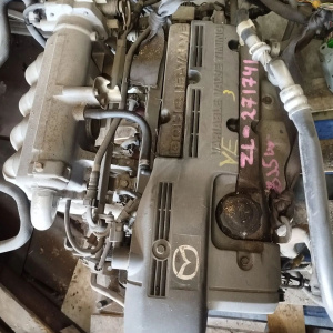 Двигатель Mazda ZL-VE-271741 4WD БЕЗ НАВЕСНОГО Familia BJ5W