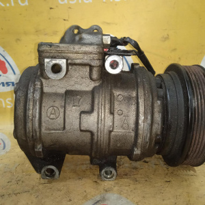 Компрессор кондиционера Hyundai Образец G6BA Tucson JM/BH/KM/JE/FQ '2005 2.7L 10PA17C 977012E300