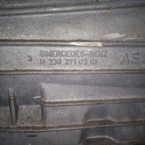 АКПП Mercedes E-Class M272E30/272.943 3.0L 2WD W7C700 722.999 A1712707200 W211 '2008