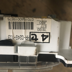 Панель приборов Honda Domani MB3 78100-S77-J800