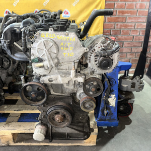 Двигатель Nissan QR20-DE-401177A 4WD a/t БЕЗ КОНДЕРА X-Trail T30