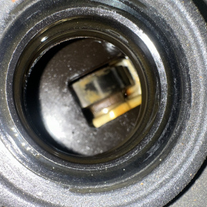 Двигатель Nissan QR20-DE-053015A 4WD a/t БЕЗ КОНДЕРА X-Trail T30