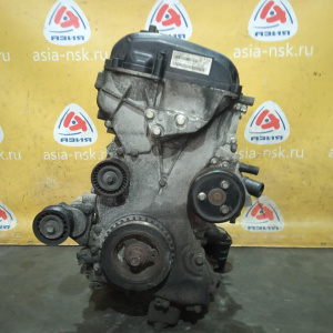 Двигатель Ford Mondeo 3 CJBB-6G81674 2.0L Duratec He (145PS) MT БЕЗ НАВЕСНОГО и маховика GE/B4Y/B5Y/BWY '2006