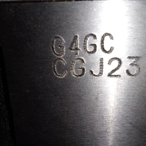 Двигатель Hyundai Tucson G4GC-CGJ23112409 2.0L CVVT БЕЗ НАВЕСНОГО JM/BH