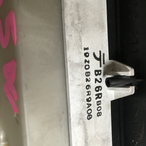 Климат-контроль Mazda BJ3P Familia B26R