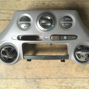 Климат-контроль Toyota NCP12 Platz