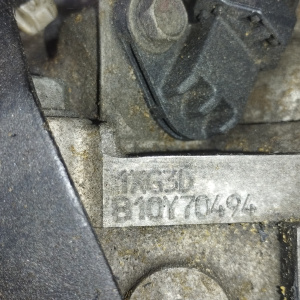 АКПП Mitsubishi 4B10/4B11 F1CJA-2-B2Z ( 1XG3D ) 2WD CVT Lancer