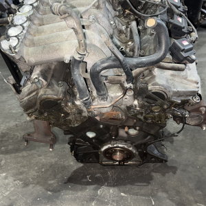 Двигатель Toyota 5VZ-0624756 КАК НА ФОТО Hilux Surf/Land Cruiser Prado VZN185/VZJ95