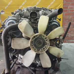 Двигатель Toyota 2UZ-FE-0291316 БЕЗ НАВЕСНОГО Tundra UCK35