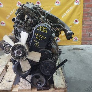 Двигатель Suzuki G16B-P12889 4WD ТРАМБЛЁР 16 VALVE Escudo