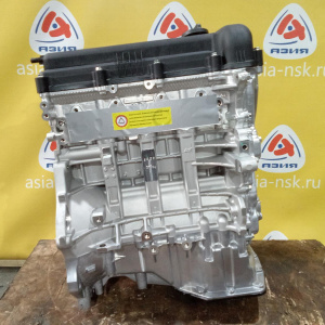 Двигатель Kia Ceed G4FA-CGJ23112412 1.4L БЕЗ НАВЕСНОГО ED