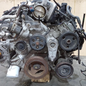 Двигатель Jeep Grand Cherokee Hemi/EZB-285Y549537 5.7L V8 P53021759EA WH/WK '2005
