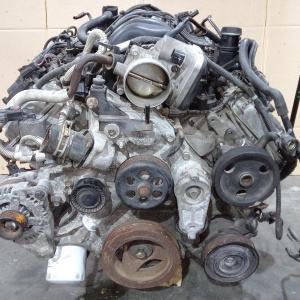 Двигатель Jeep Grand Cherokee Hemi/EZB-285Y549537 5.7L V8 P53021759EA WH/WK '2005