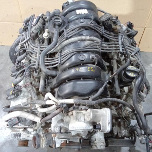 Двигатель Jeep Grand Cherokee Hemi/EZB-285Y549537 5.7L V8 P53021759EA WH/WK '2005