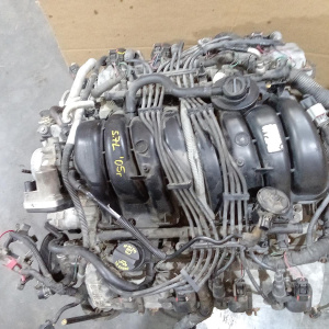 Двигатель Jeep Grand Cherokee Hemi/EZB-285Y549537 5.7L V8 P53021759EA WH/WK '2005