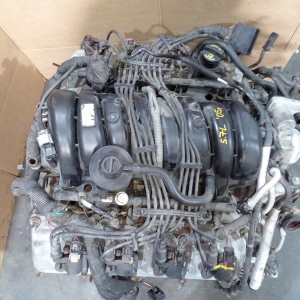 Двигатель Jeep Grand Cherokee Hemi/EZB-285Y549537 5.7L V8 P53021759EA WH/WK '2005