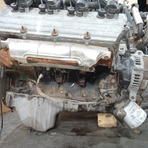 Двигатель Jeep Grand Cherokee Hemi/EZB-285Y549537 5.7L V8 P53021759EA WH/WK '2005