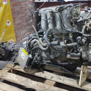 Двигатель Daihatsu HD-E 4WD Rocky F300S
