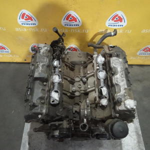 Двигатель Mercedes E-Class M112E32/112.949-31395567 2WD E320 3.2L БЕЗ НАВЕСНОГО W211 '2002