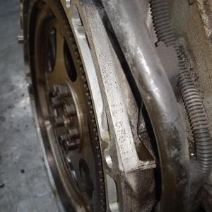 Двигатель Mercedes E-Class M112E32/112.949-31395567 2WD E320 3.2L БЕЗ НАВЕСНОГО W211 '2002