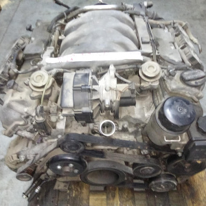 Двигатель Mercedes E-Class M112E32/112.949-31754672 2WD E320 3.2L БЕЗ НАВЕСНОГО W211 '2003