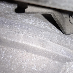 Двигатель Mercedes E-Class M112E32/112.949-31754672 2WD E320 3.2L БЕЗ НАВЕСНОГО W211 '2003