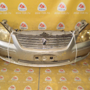Ноускат Toyota Premio ZZT240 '2001-2004 Без трубок охлаждения Дефект L фары ф.20-426 тум.20-428