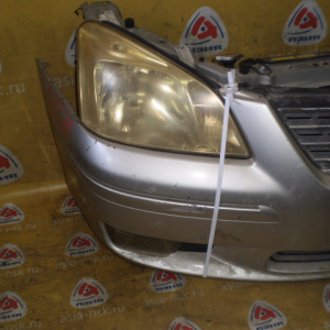 Ноускат Toyota Premio ZZT240 '2001-2004 Без трубок охлаждения Дефект L фары ф.20-426 тум.20-428