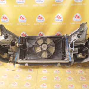 Ноускат Toyota Premio ZZT240 '2001-2004 a/t Дефект бампера Дефект L фары (без решетки) ф.20-426 тум.20-428