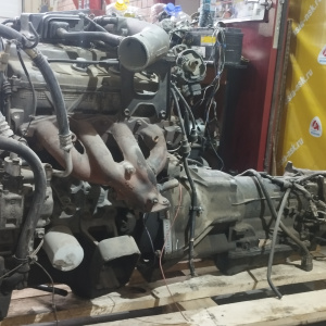 Двигатель Suzuki G16B-P05213 4WD ТРАМБЛЁР 16 VALVE Escudo