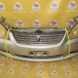 Ноускат Toyota Premio ZZT240 '2001-2004 Без трубок охлаждения Дефект R фары Дефект бампера ф.20-426 тум.20-428