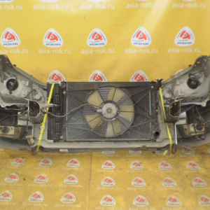 Ноускат Toyota Premio ZZT240 '2001-2004 Без трубок охлаждения Дефект R фары Дефект бампера ф.20-426 тум.20-428